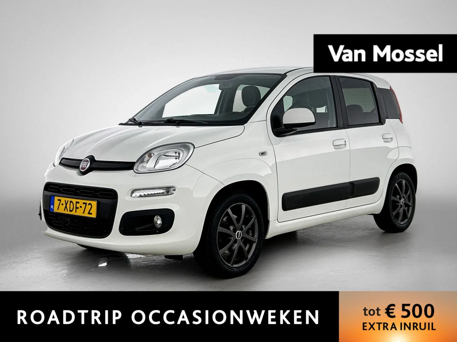 Fiat Panda (2014) — foto 1