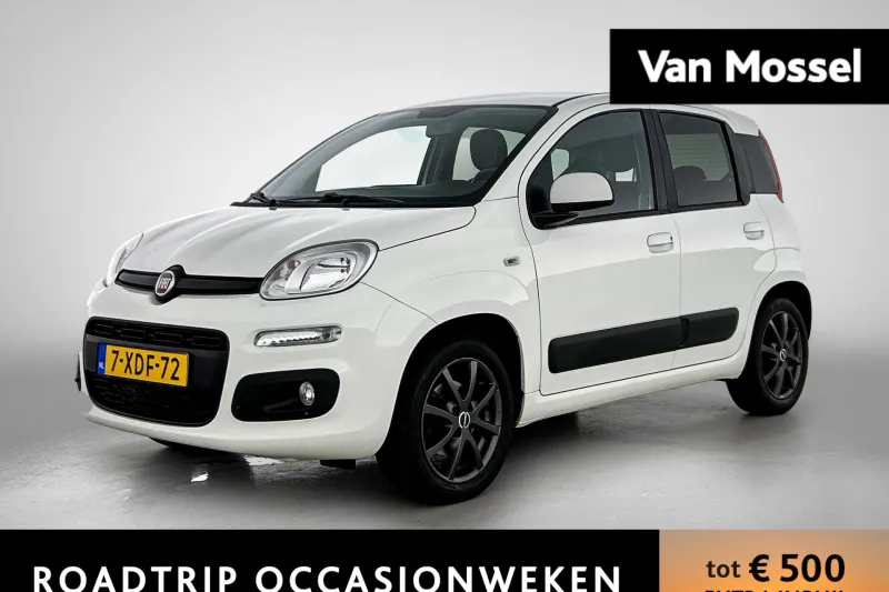Fiat Panda (2014)