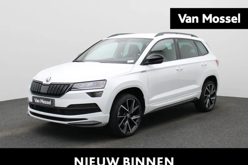 Škoda Karoq (2021)