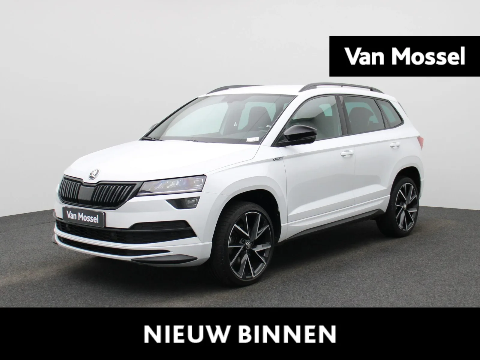 Škoda Karoq (2021) — foto 1