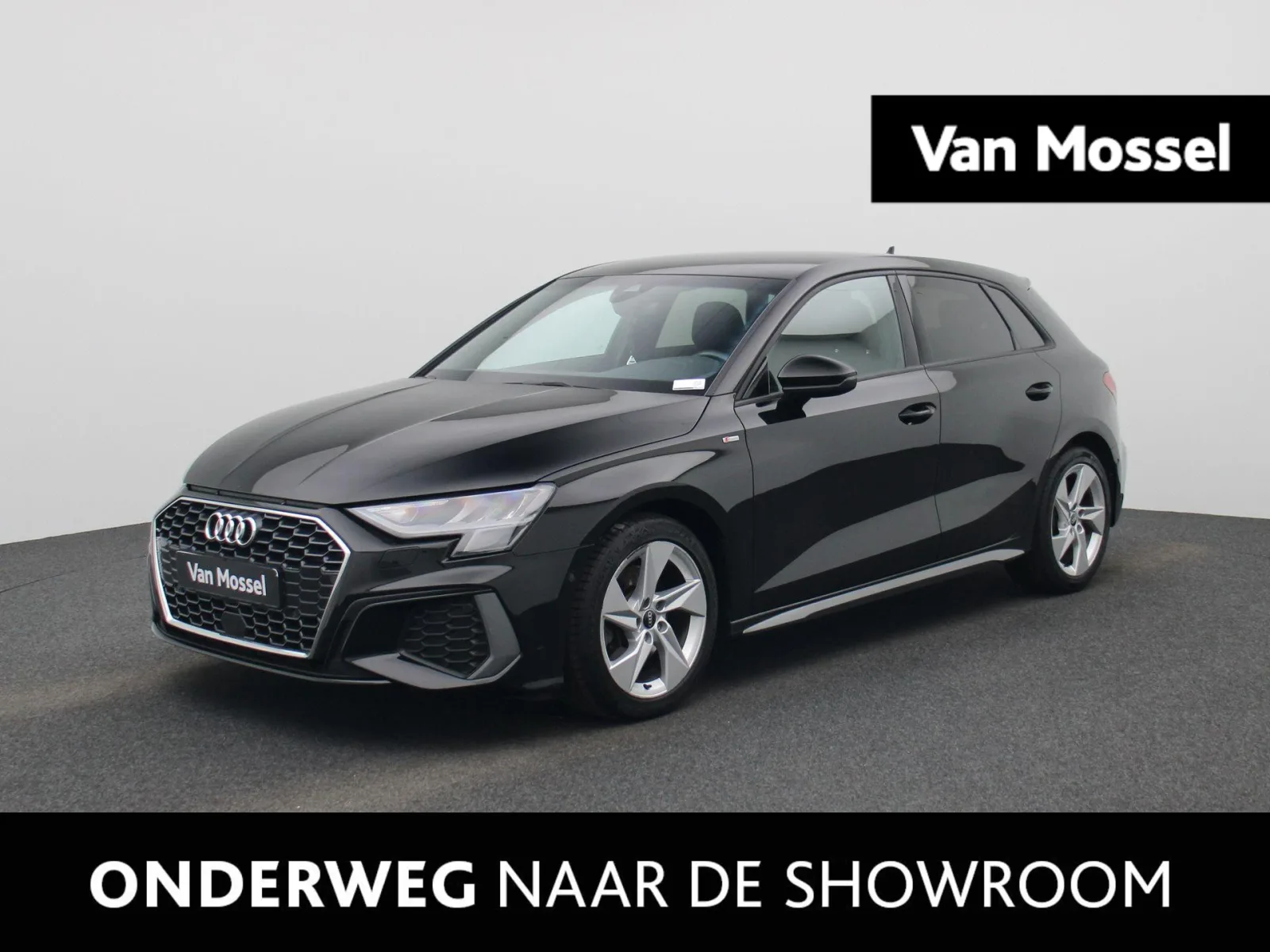 Audi A3 (2021) — foto 1