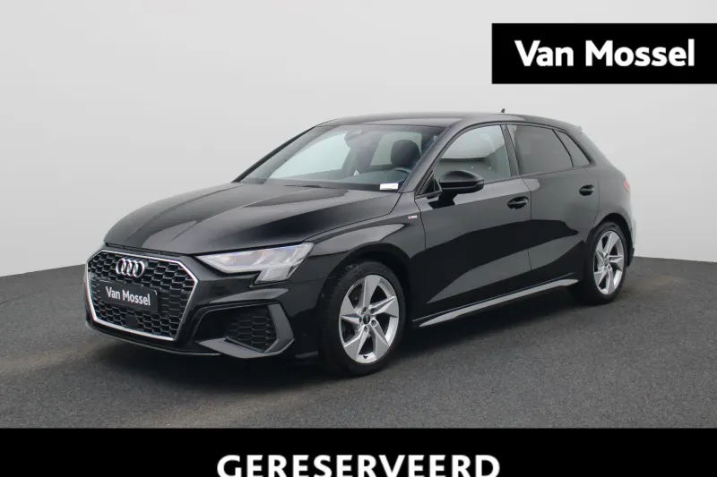 Audi A3 (2021)