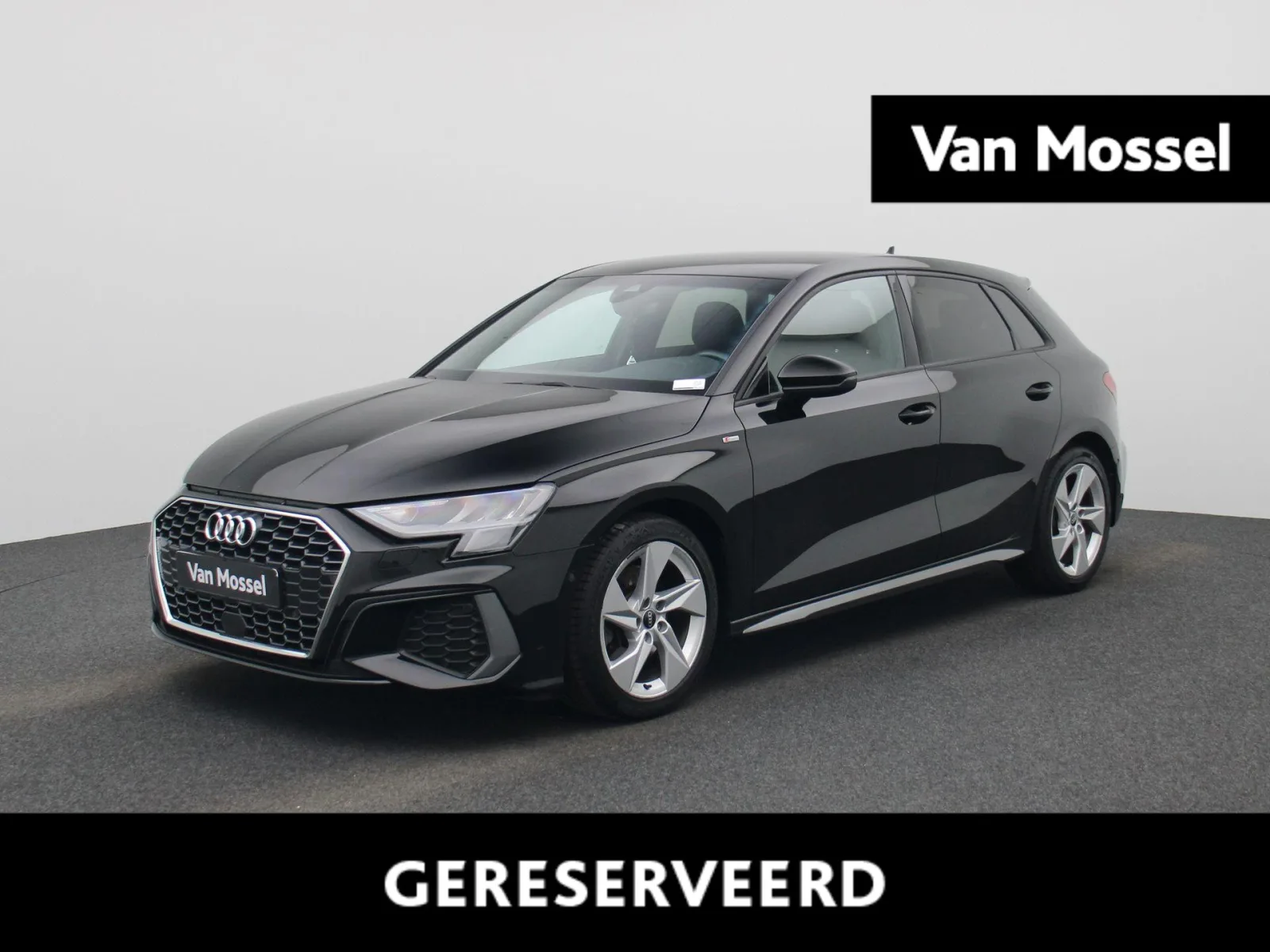 Audi A3 (2021) — foto 1