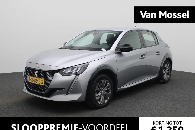 Peugeot e-208 (2023)