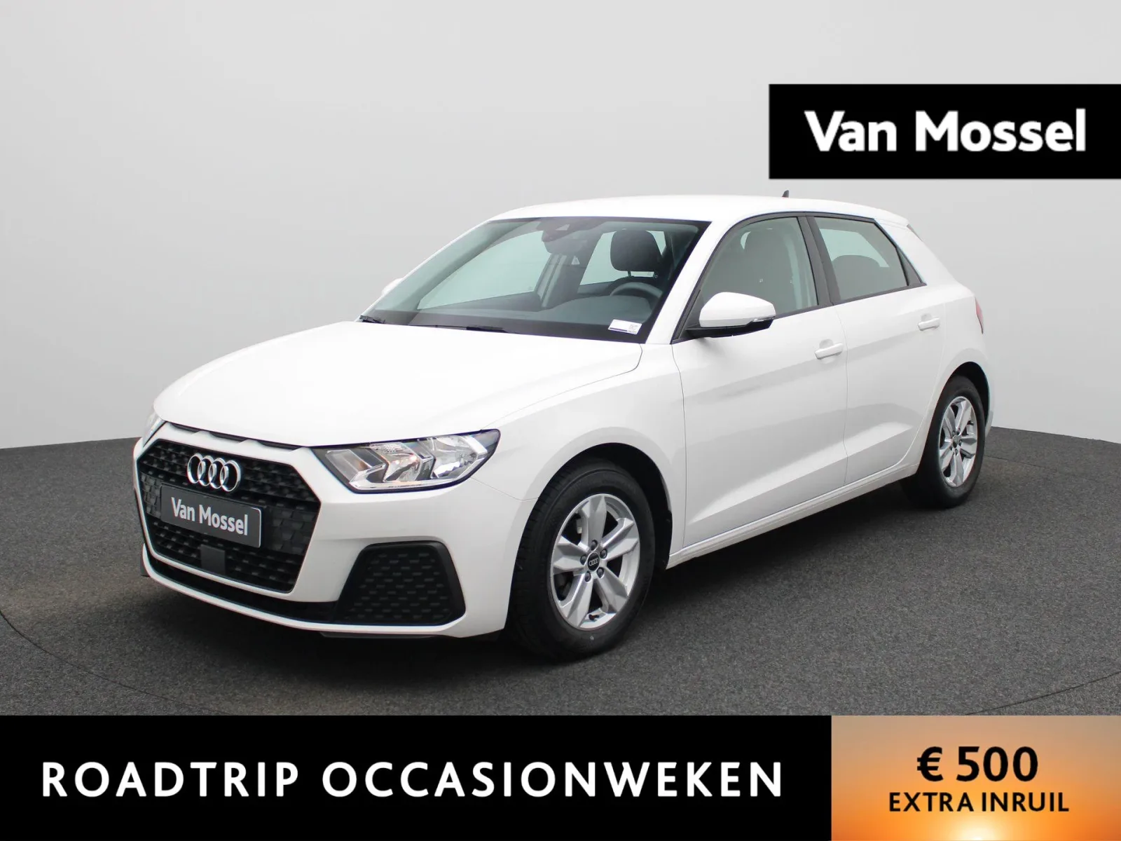 Audi A1 (2021) — foto 1