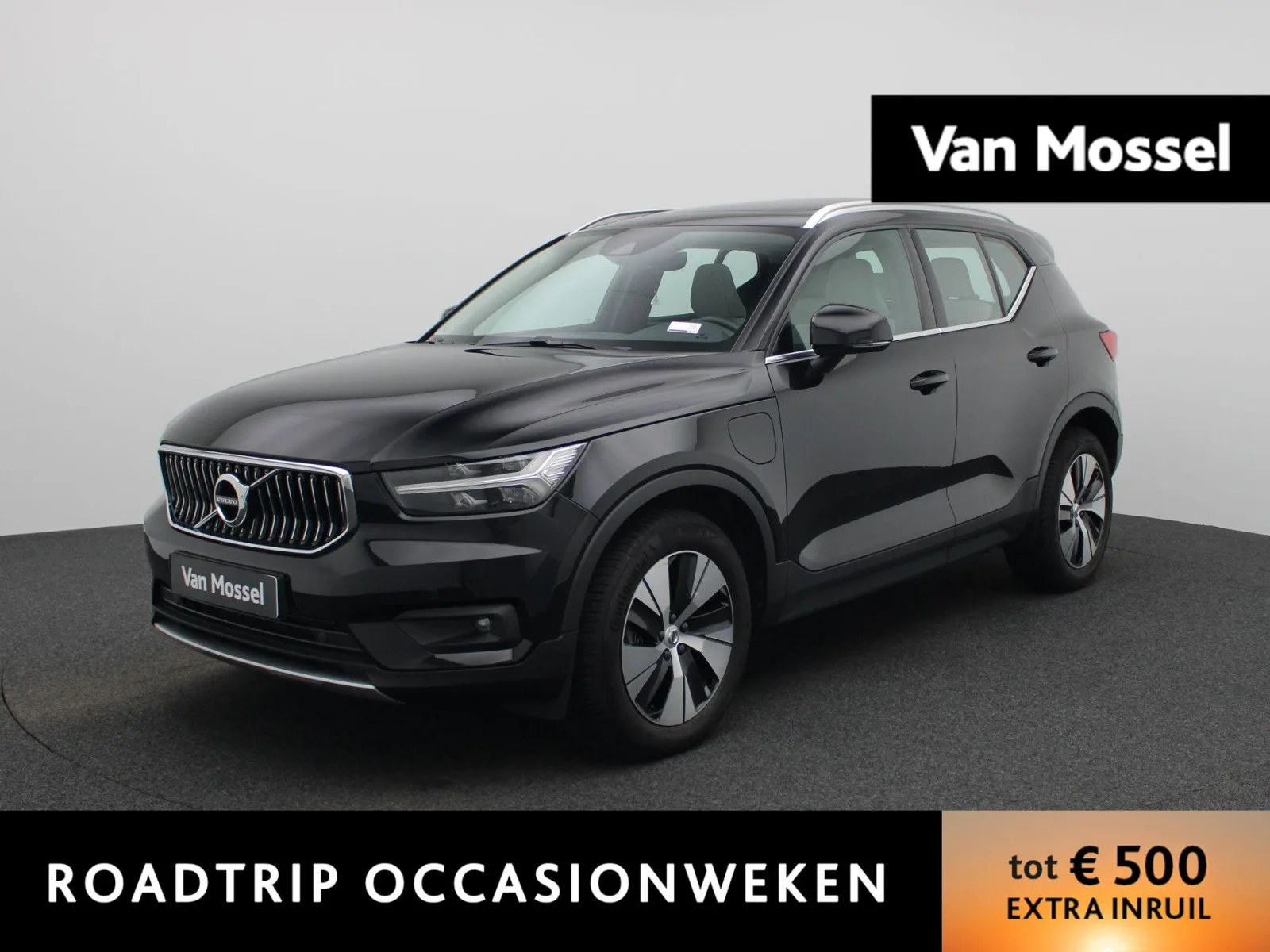 Volvo XC40 (2021) — foto 1