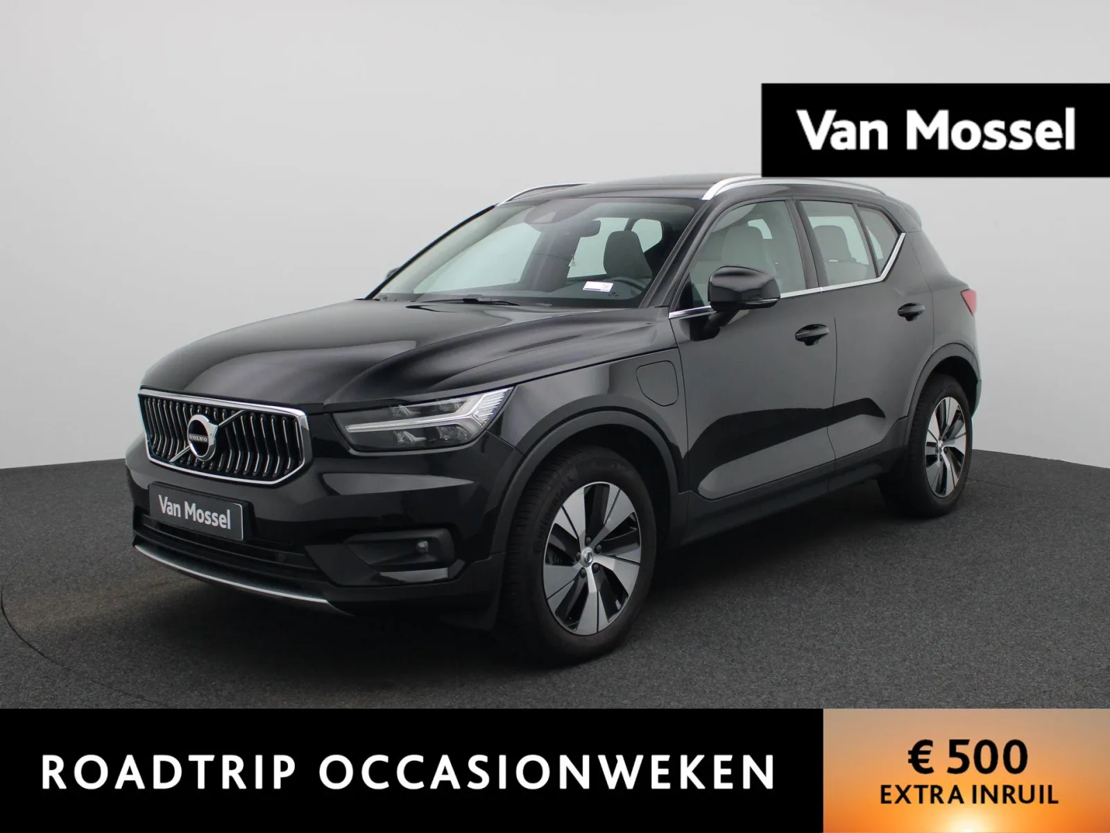 Volvo XC40 (2021) — foto 1