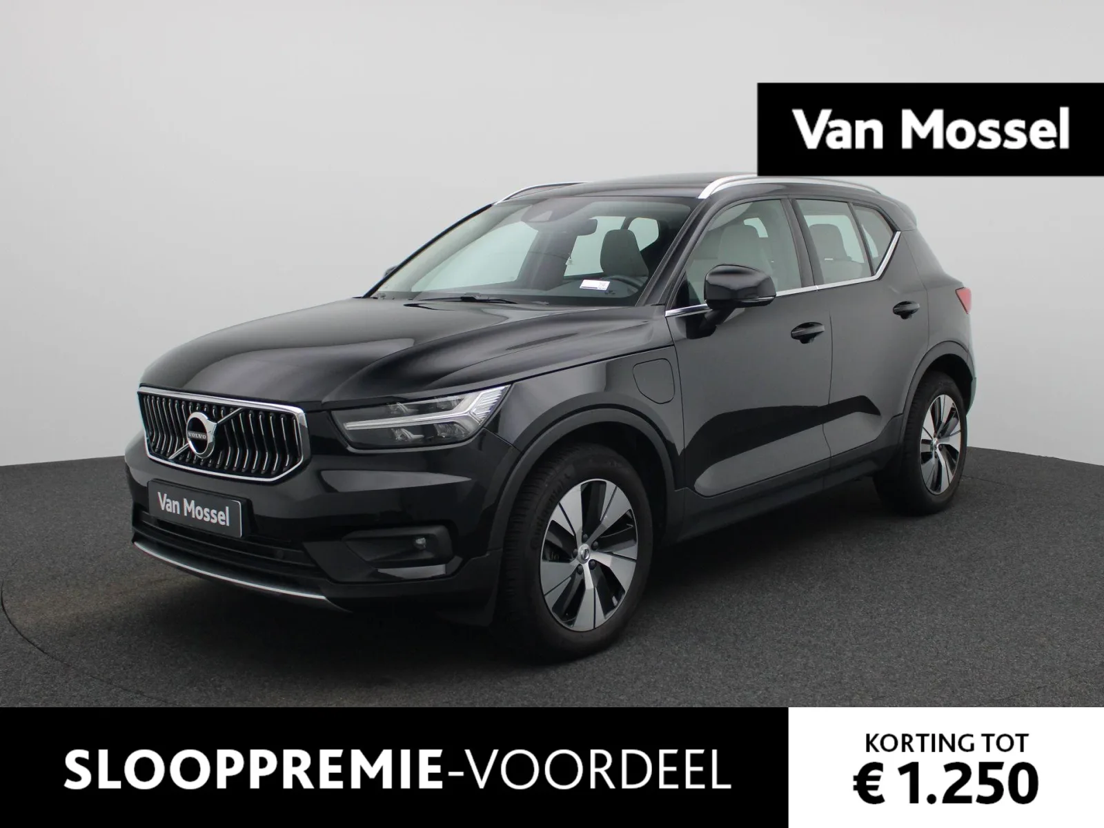 Volvo XC40 (2021) — foto 1