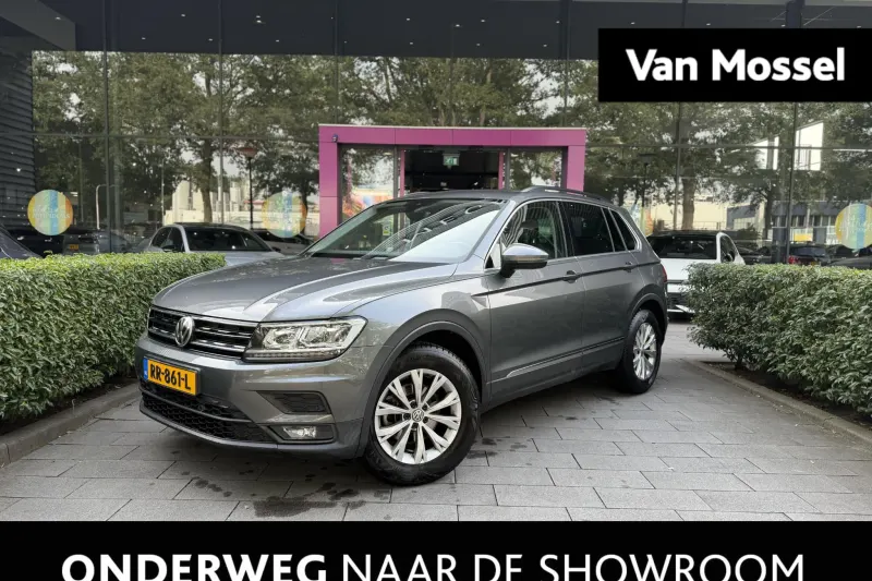 Volkswagen Tiguan (2018)