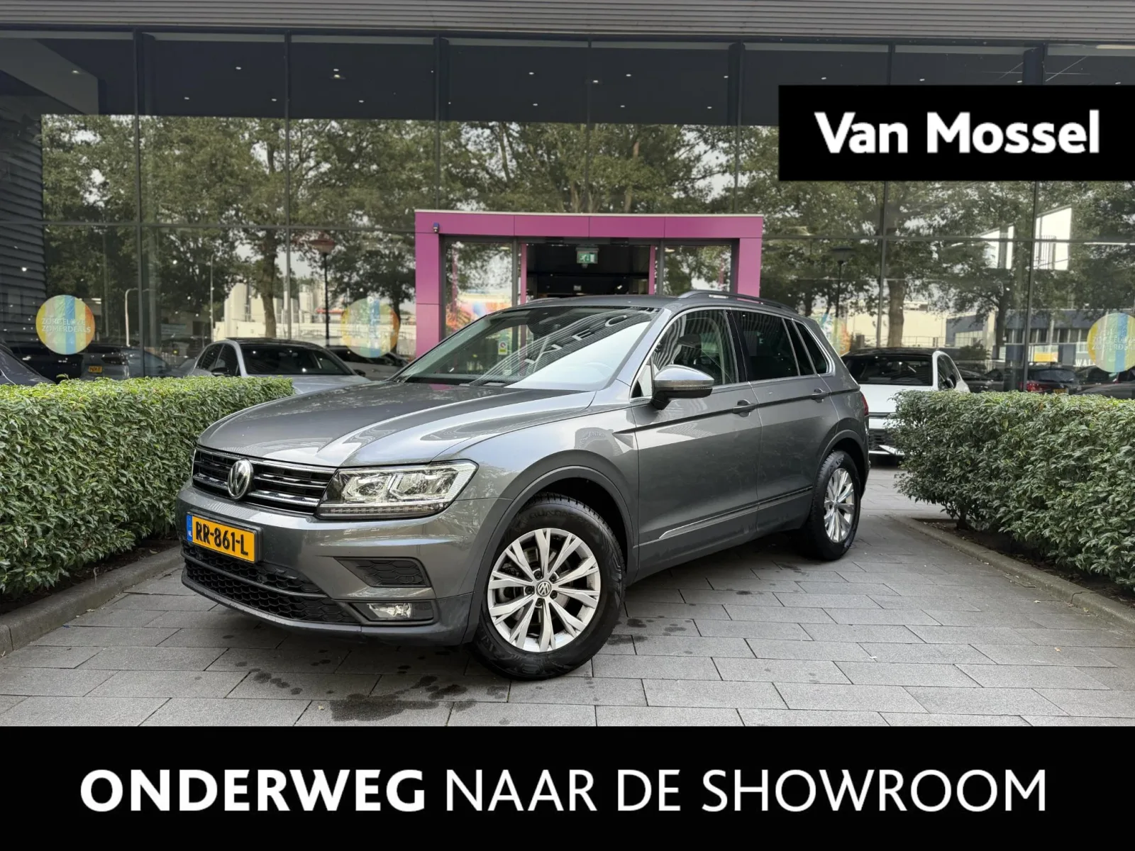 Volkswagen Tiguan (2018) — foto 1