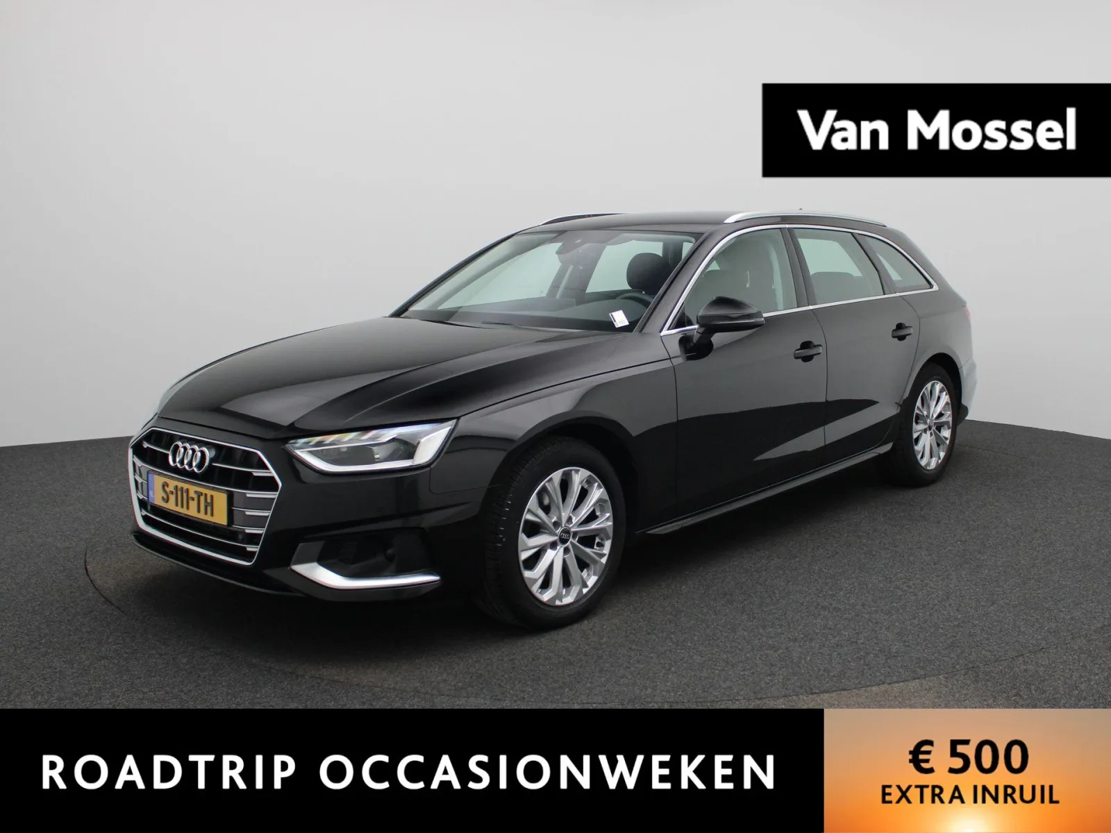 Audi A4 (2023) — foto 1
