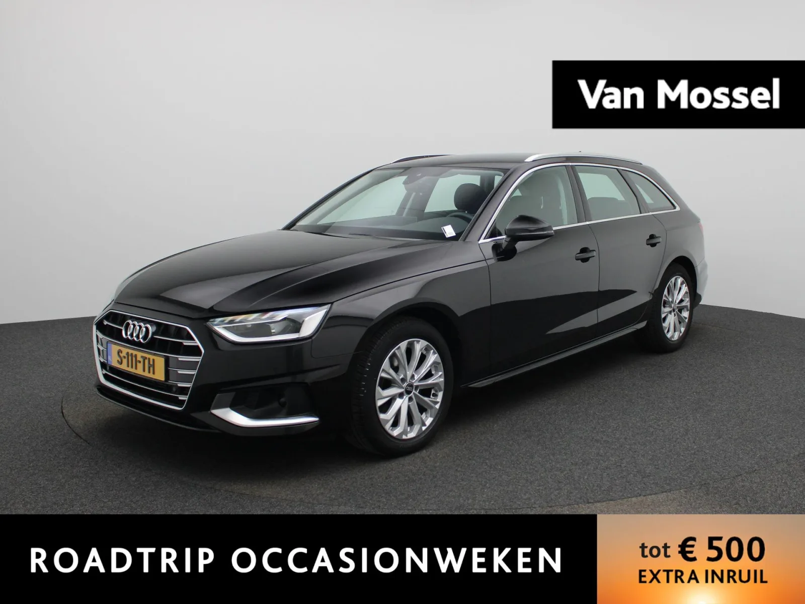Audi A4 (2023) — foto 1