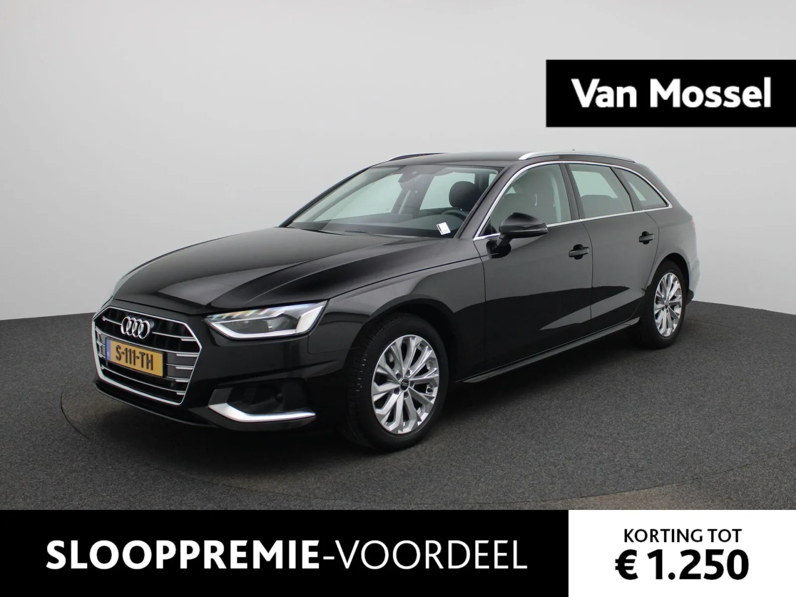 Audi A4 (2023) — foto 1