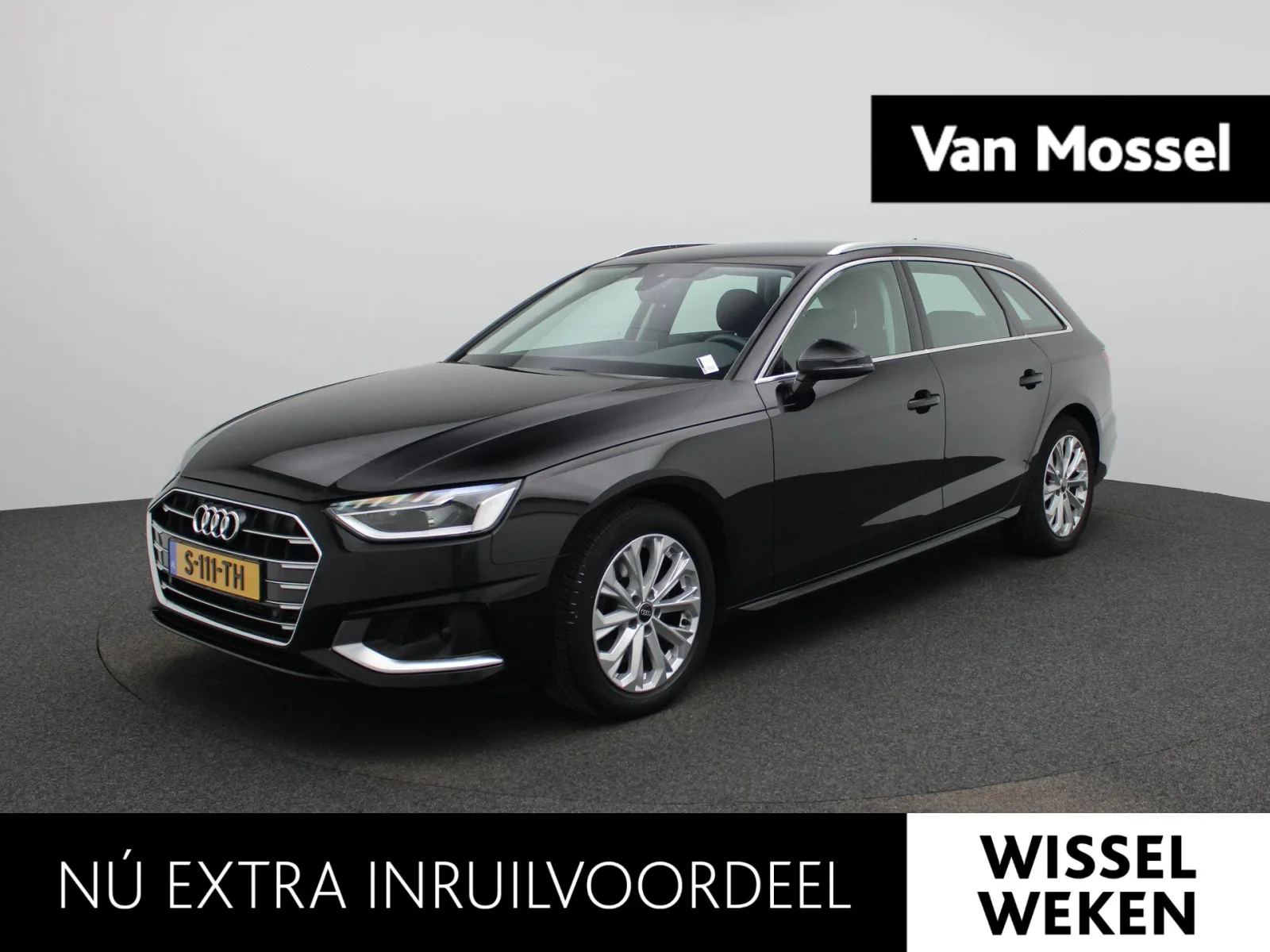 Audi A4 (2023) — foto 1