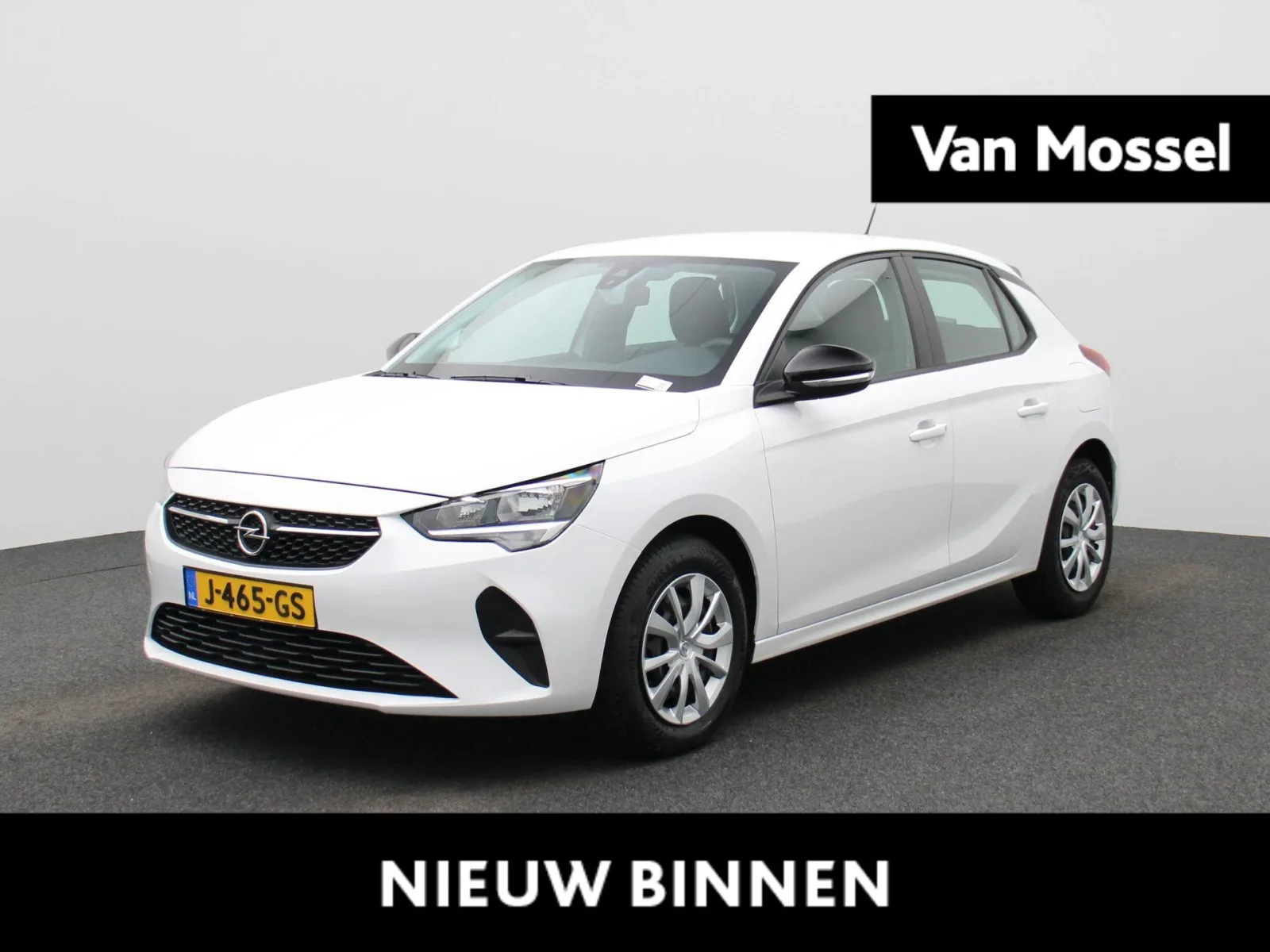 Opel Corsa (2020) — foto 1