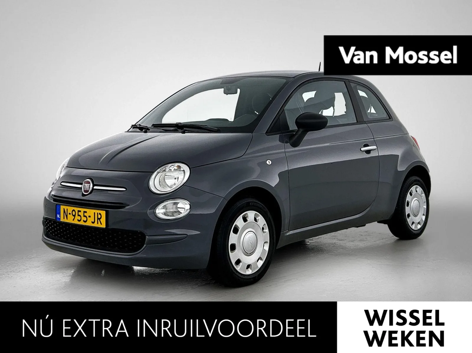 Fiat 500 (2021) — foto 1