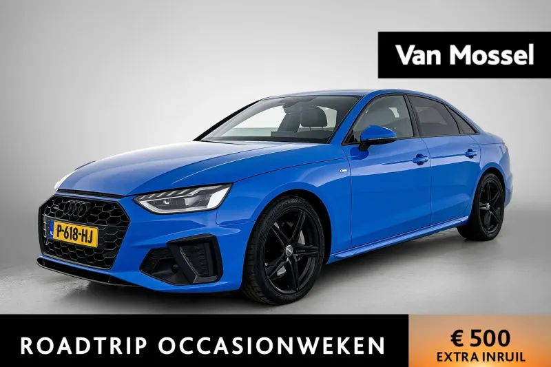 Audi A4 (2022)