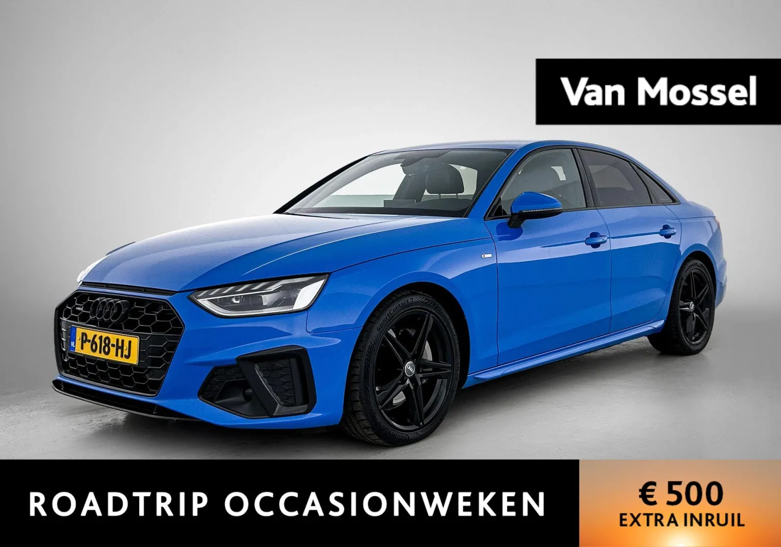 Audi A4 (2022) — foto 1