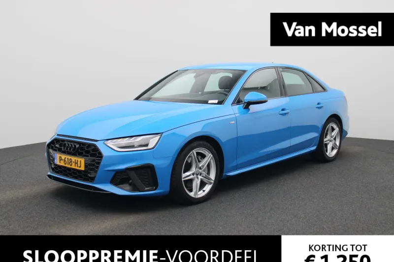 Audi A4 (2022)