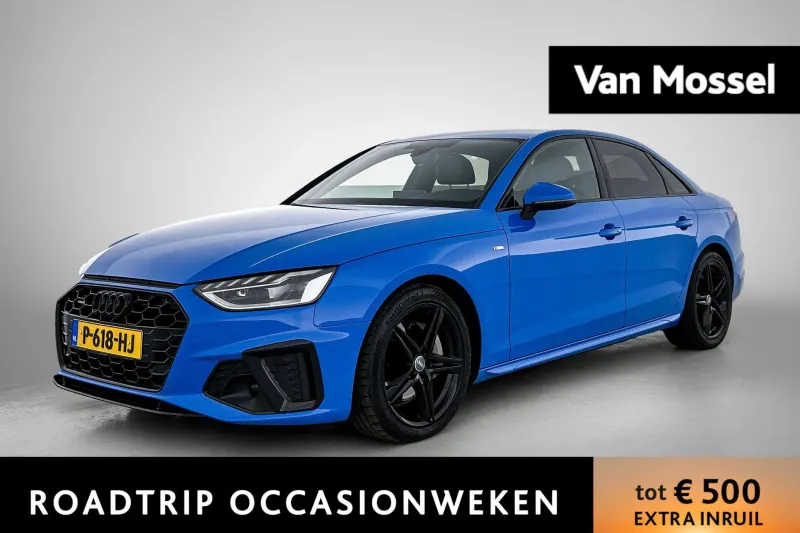 Audi A4 (2022)