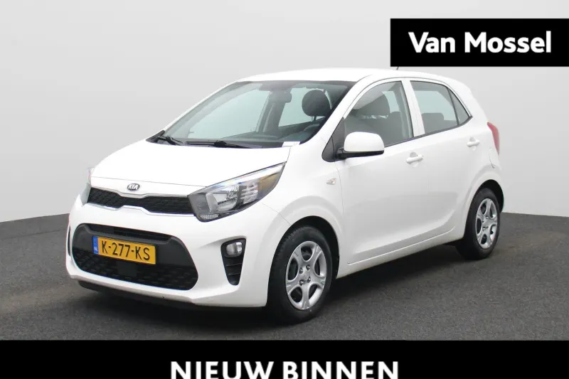 Kia Picanto (2021)