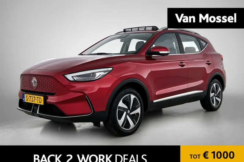 MG ZS EV (2023)
