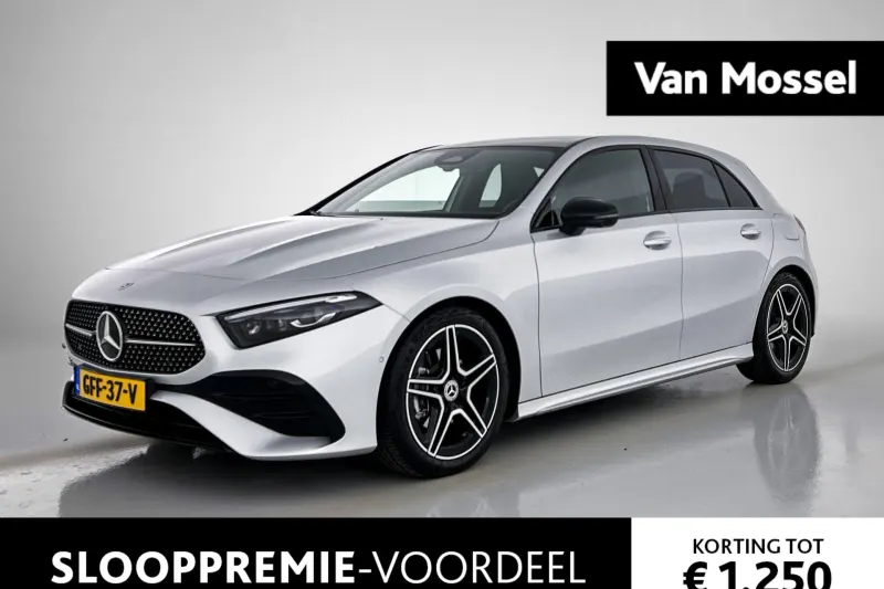 Mercedes-Benz A-Klasse (2024)