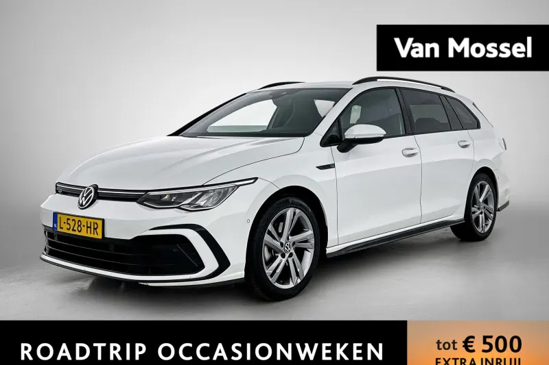Volkswagen Golf (2021)