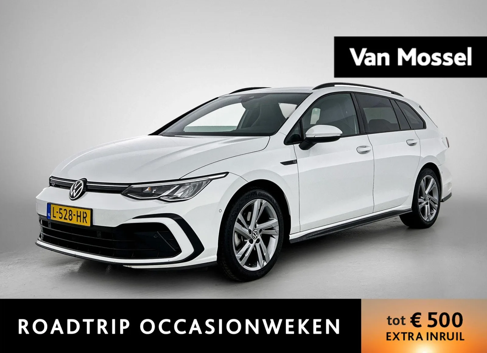 Volkswagen Golf (2021) — foto 1