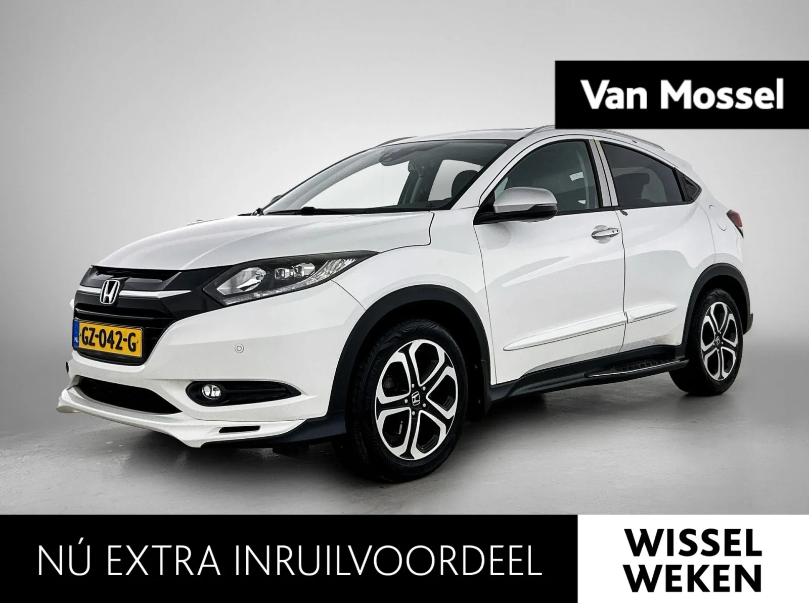 Honda HR-V (2015) — foto 1