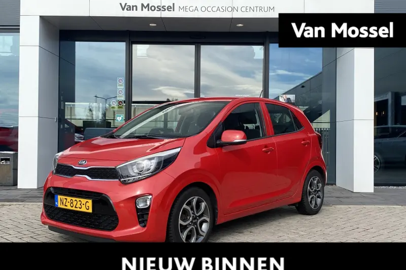Kia Picanto (2017)