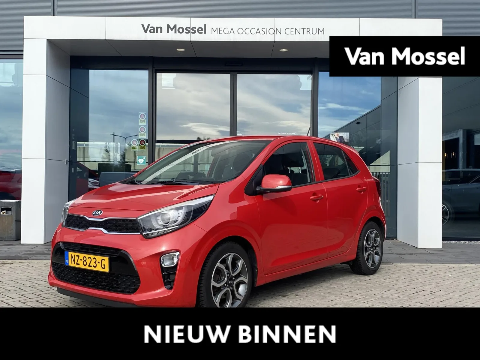 Kia Picanto (2017) — foto 1