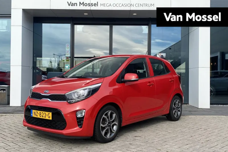 Kia Picanto (2017)
