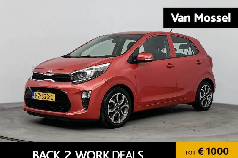 Kia Picanto (2017)