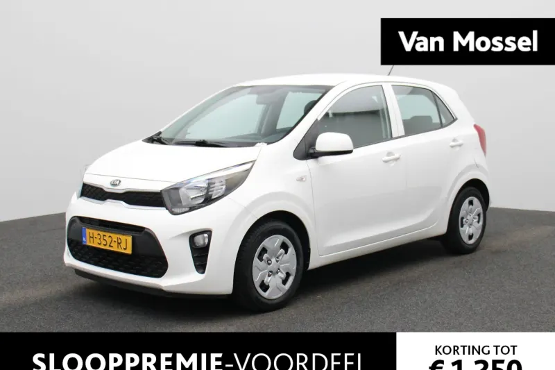 Kia Picanto (2020)