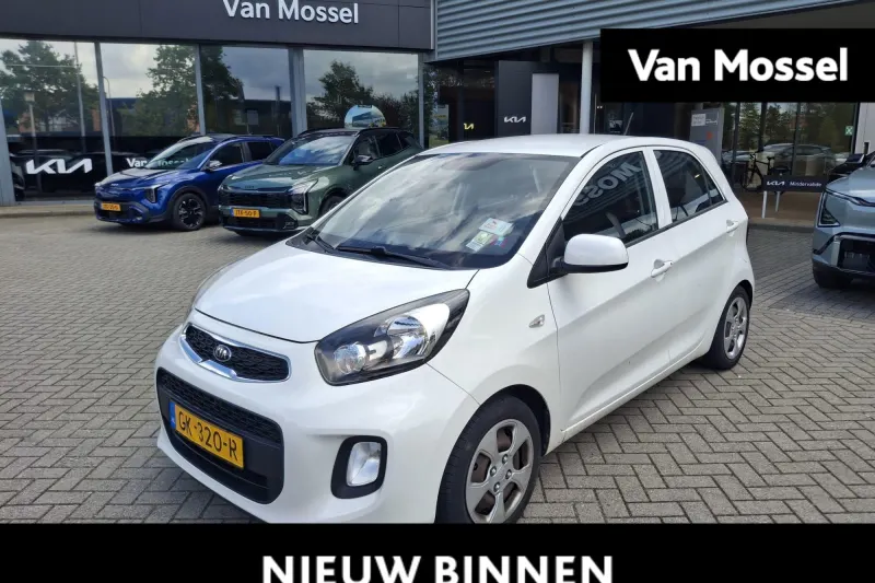 Kia Picanto (2015)