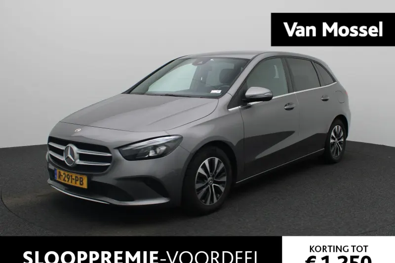 Mercedes-Benz B-Klasse (2022)