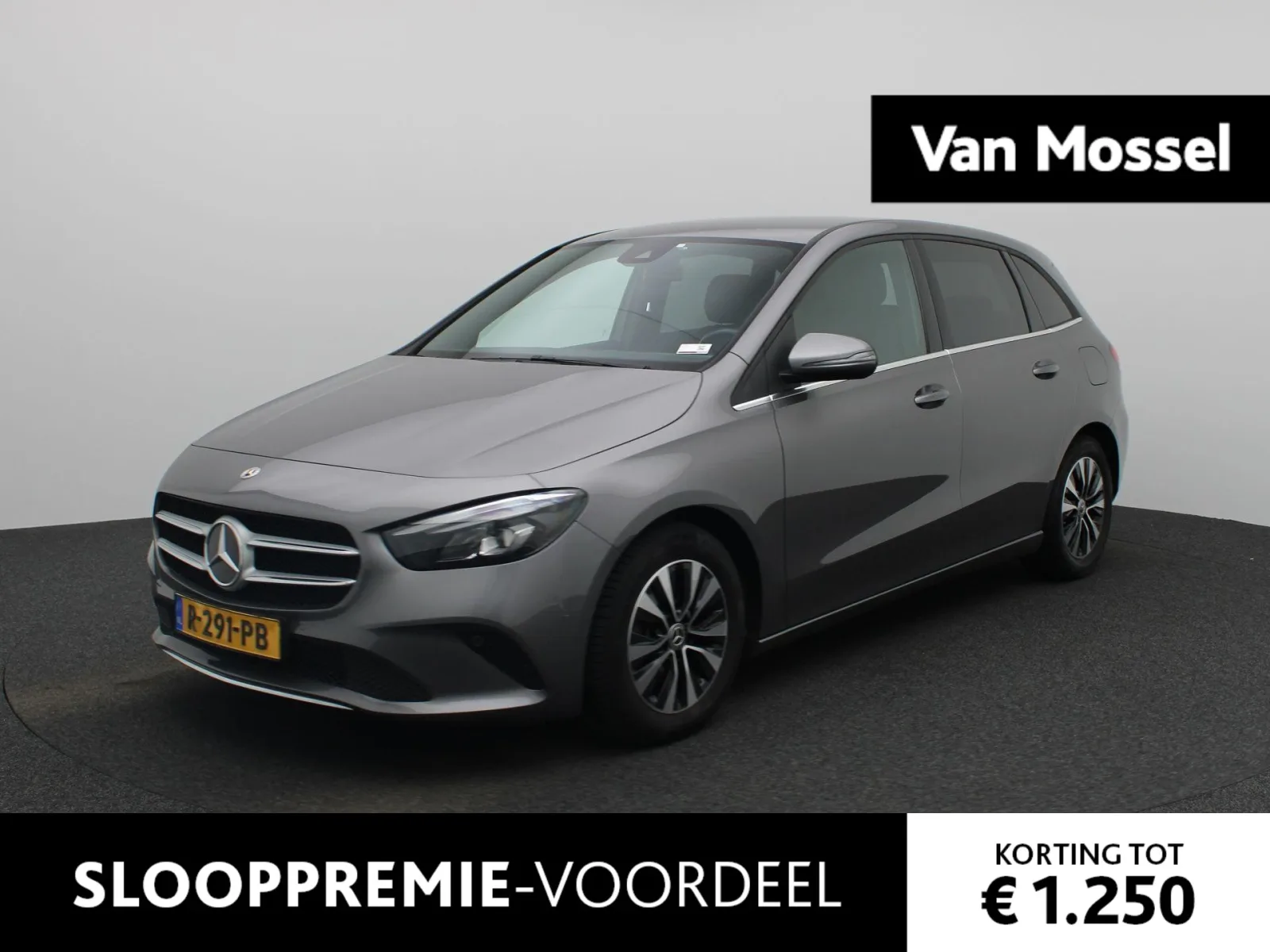 Mercedes-Benz B-Klasse (2022) — foto 1