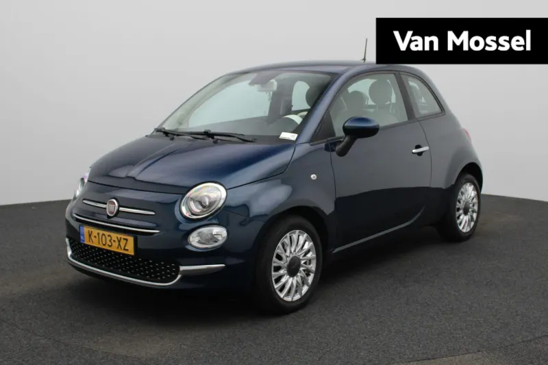Fiat 500 (2021)