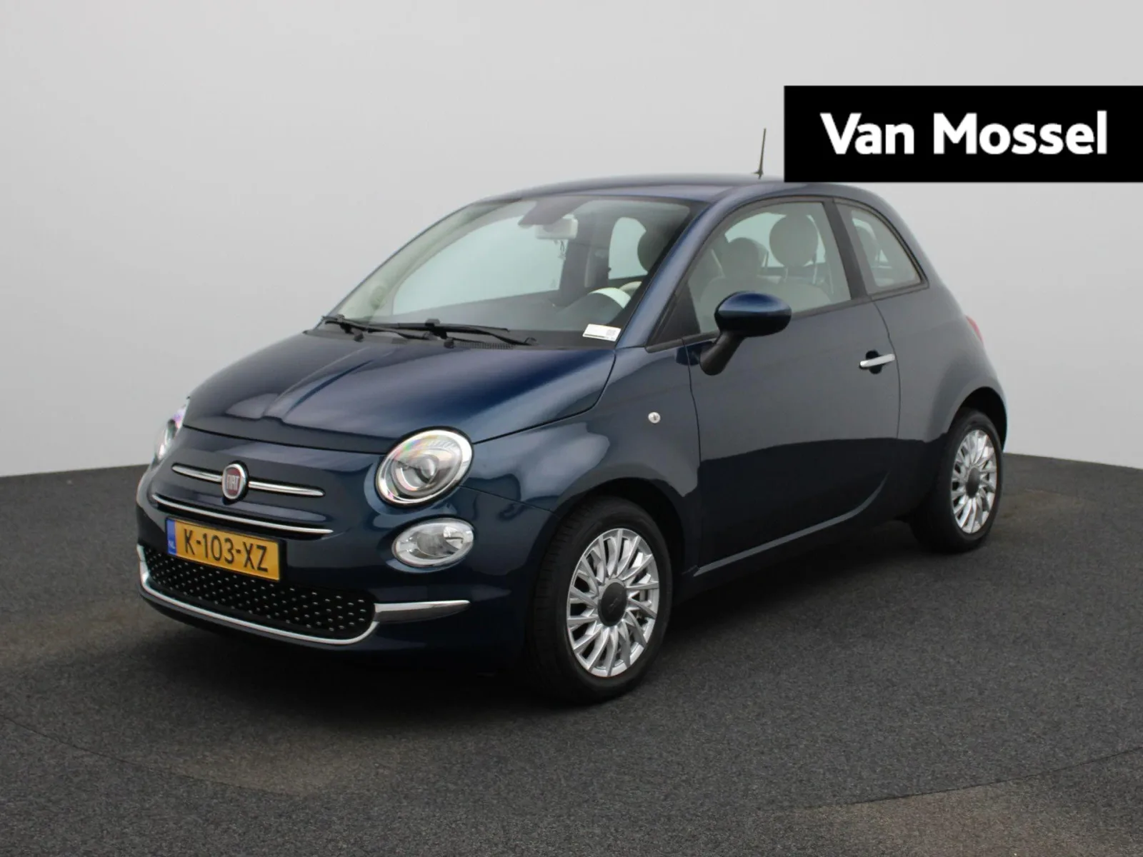 Fiat 500 (2021) — foto 1