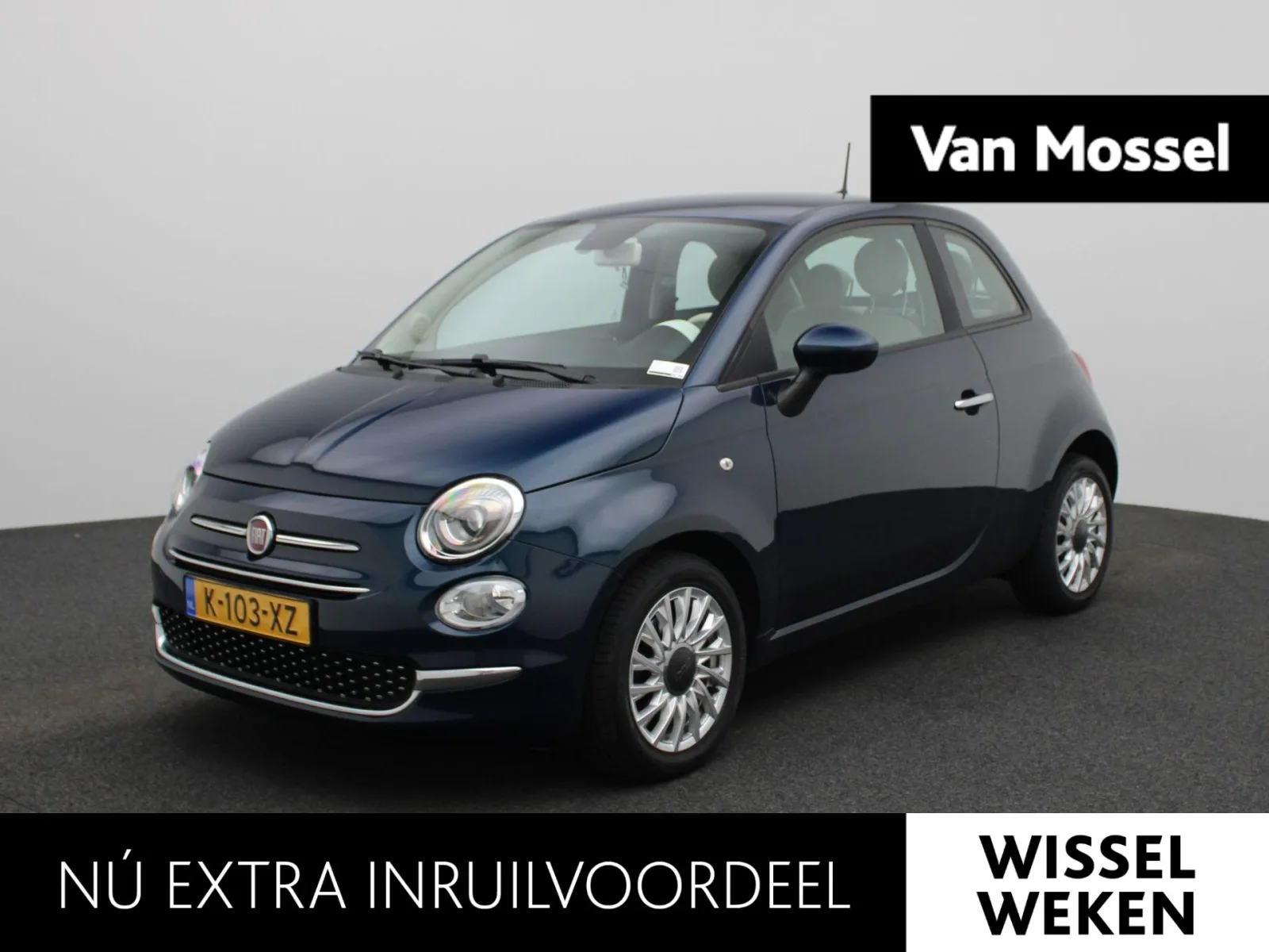 Fiat 500 (2021) — foto 1
