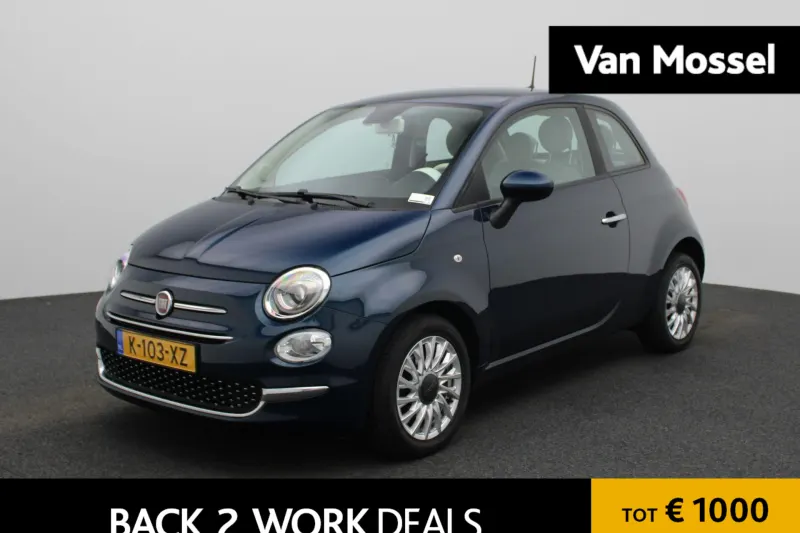 Fiat 500 (2021)