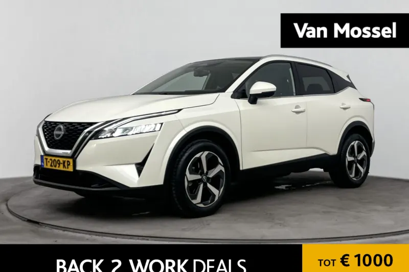 Nissan Qashqai (2023)