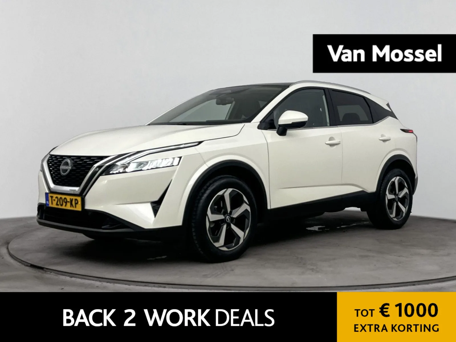 Nissan Qashqai (2023) — foto 1