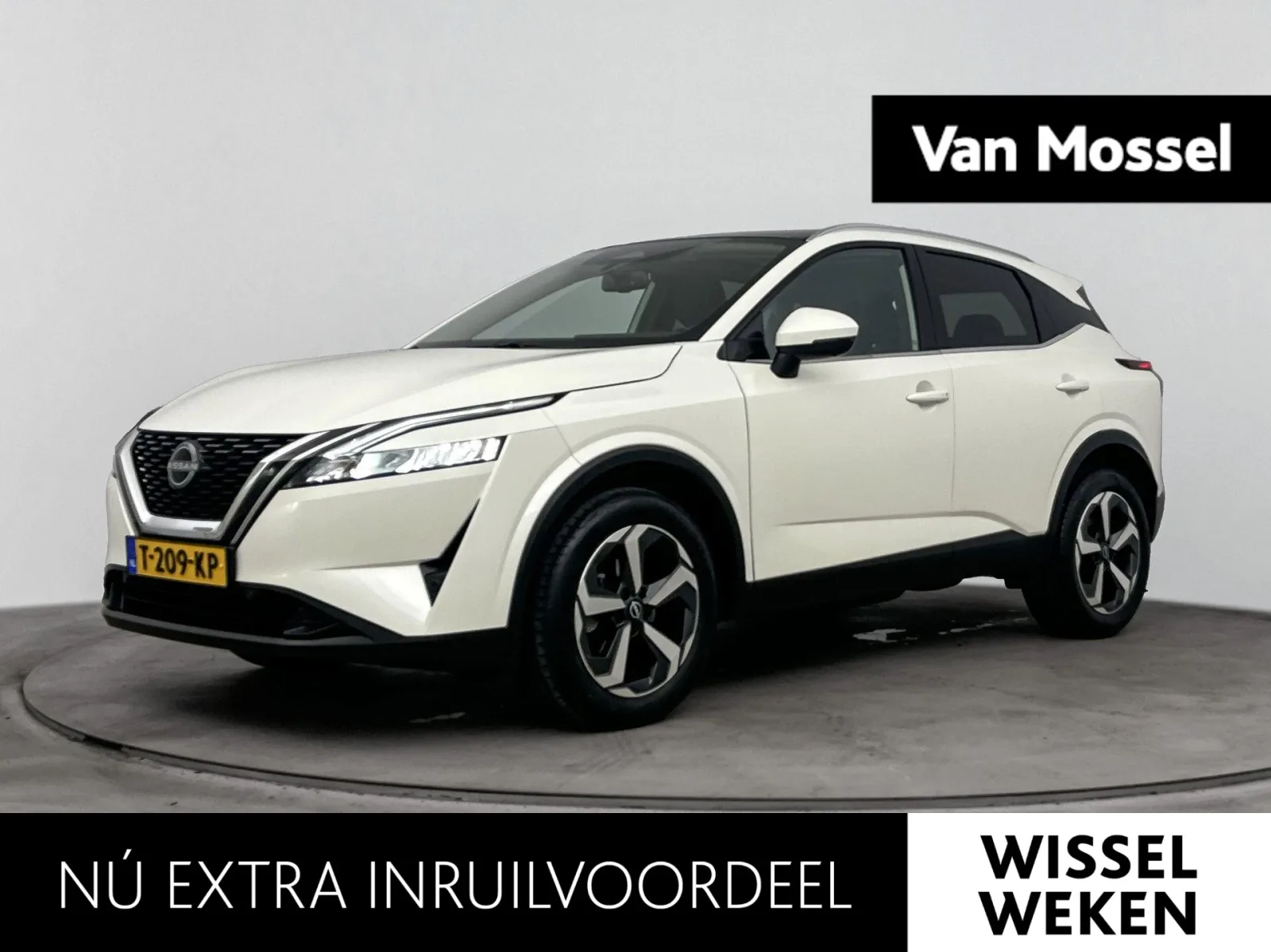 Nissan Qashqai (2023) — foto 1