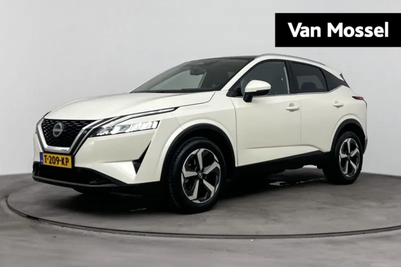 Nissan Qashqai (2023)