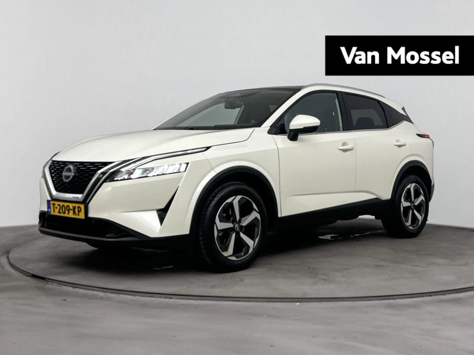 Nissan Qashqai (2023) — foto 1