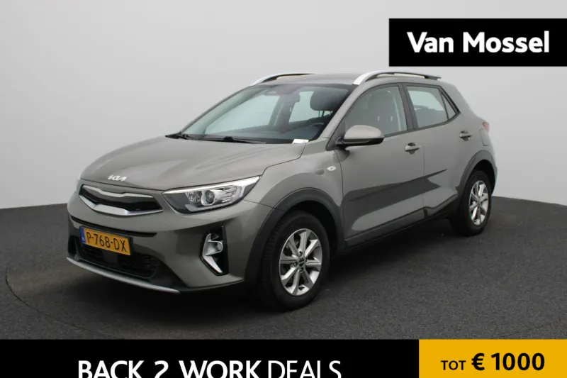 Kia Stonic (2022)