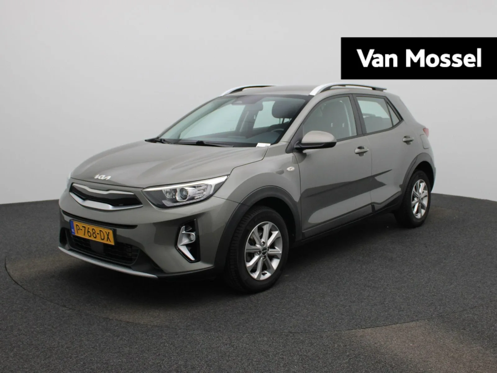 Kia Stonic (2022) — foto 1