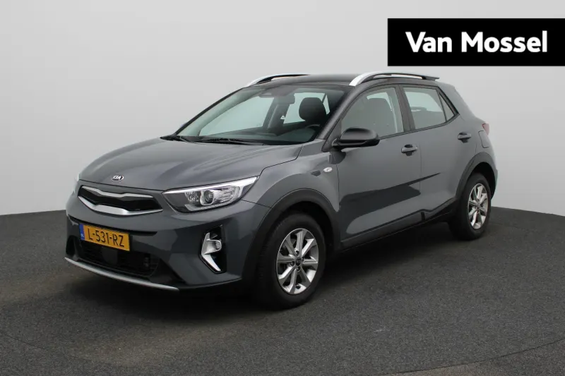 Kia Stonic (2021)
